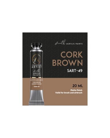CORK BROWN