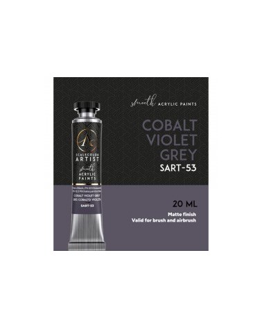 COBALT VIOLET GREY