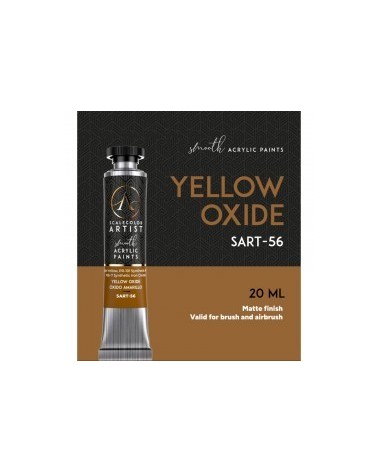 YELLOW OXIDE