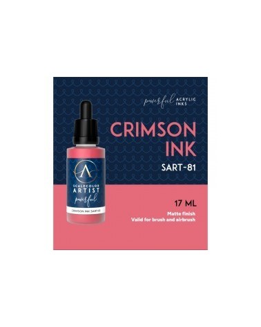 CRIMSON INK