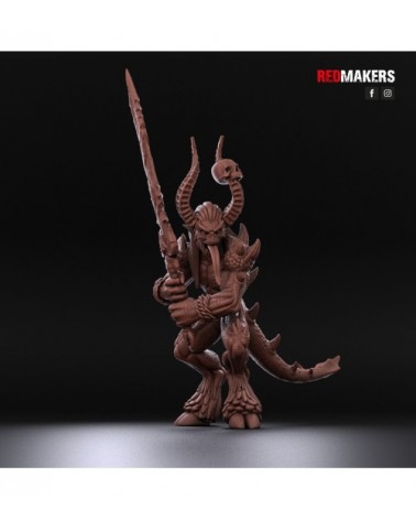 Chaos Bloodthirsty Daemons (10U)