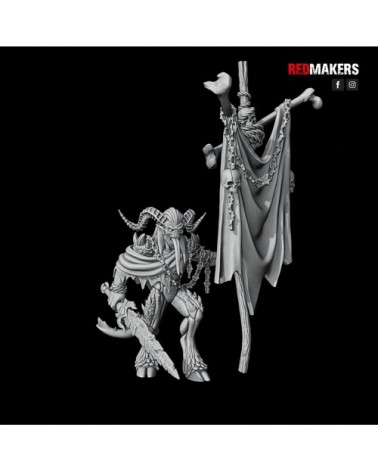 Chaos Bloodthirsty Daemons (10U)