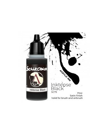INKTENSE BLACK