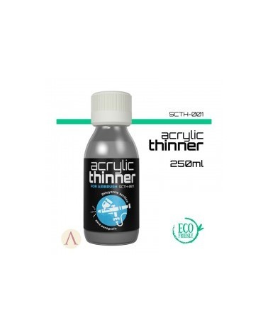 ACRYLIC THINNER (250 ml)