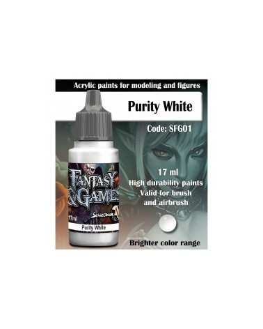 PURITY WHITE