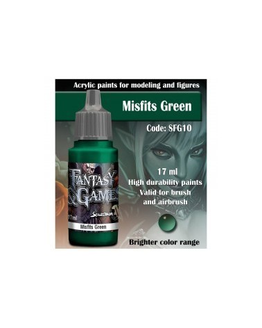 MISFITS GREEN