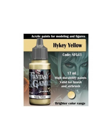 HYKEY YELLOW