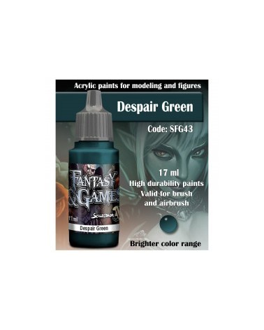 DESPAIR GREEN