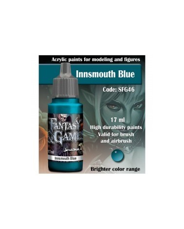 INNSMOUTH BLUE