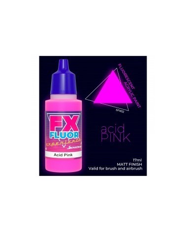 ACID PINK