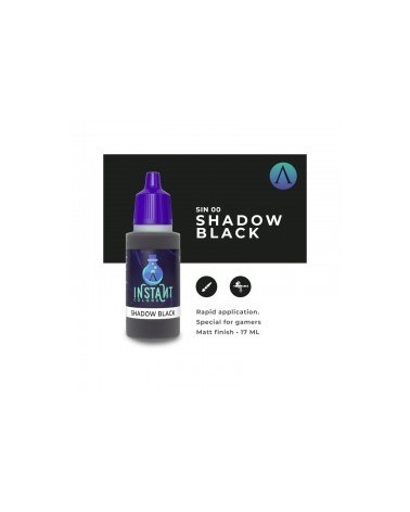 SHADOW BLACK