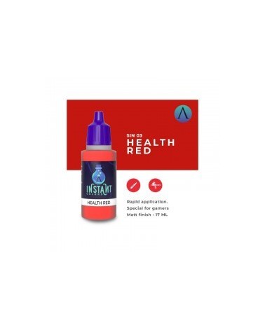 HEALTH RED