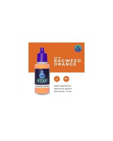 RAGWEED ORANGE