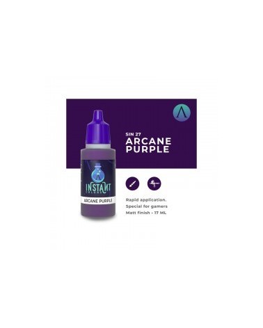 ARCANE PURPLE