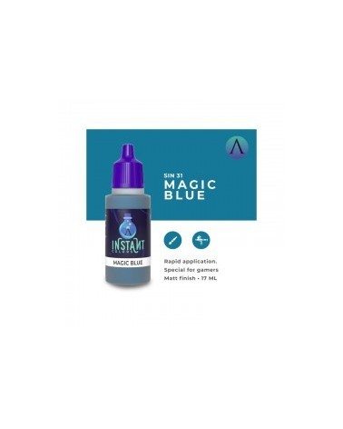 MAGIC BLUE