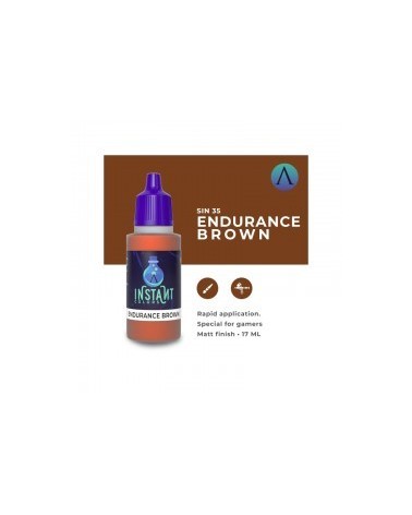 ENDURANCE BROWN