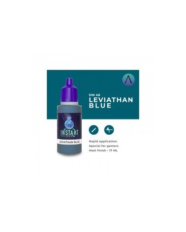 LEVIATHAN BLUE
