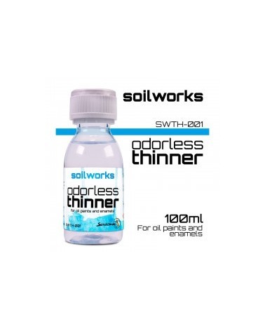 ODORLESS THINNER