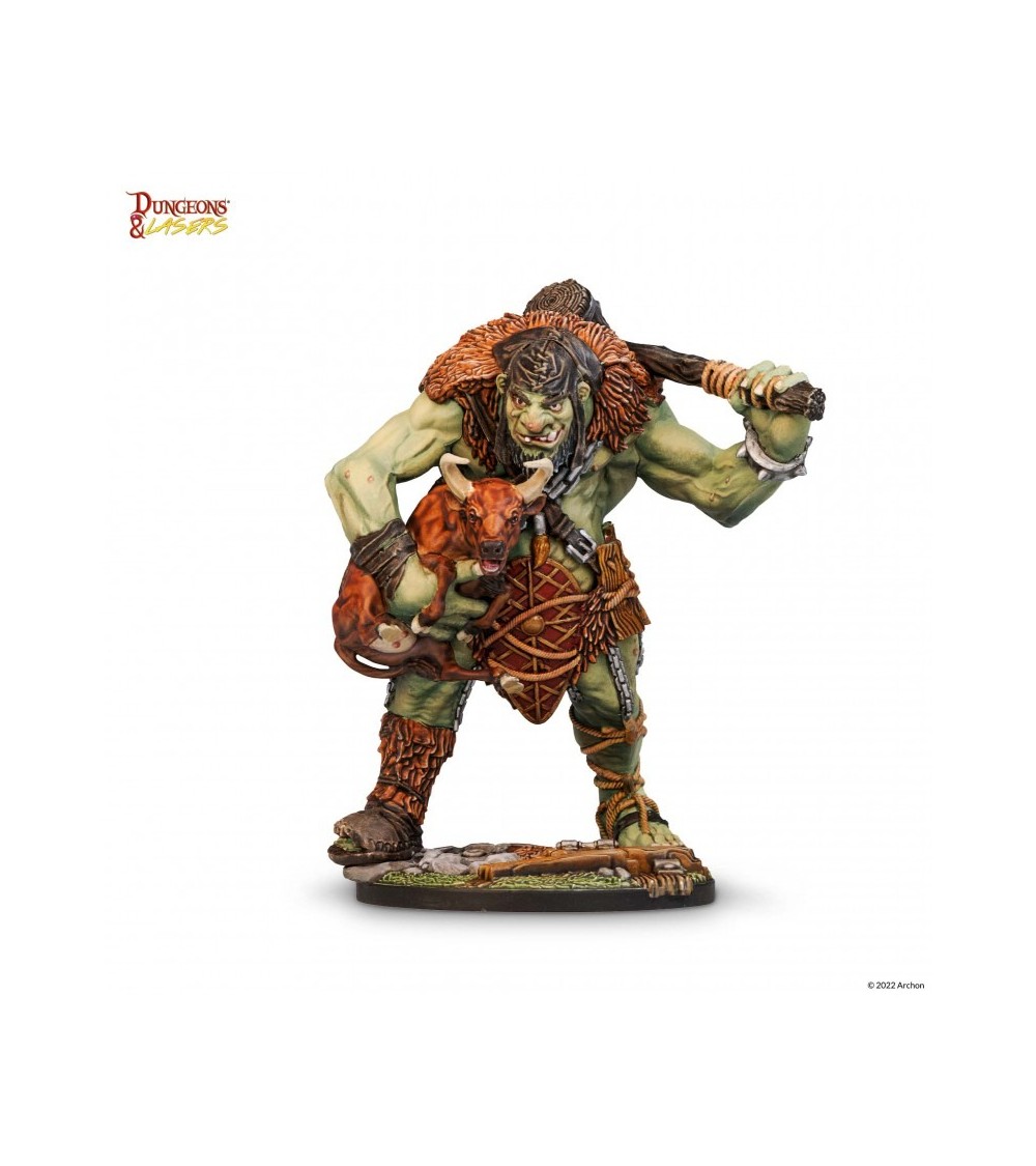 Yahazzal The Hungry Troll