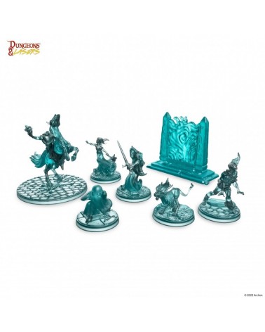 Ghosts Miniature Pack