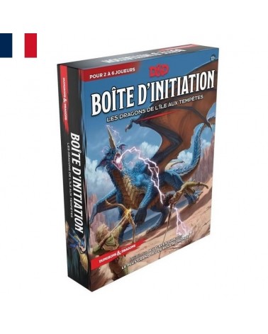 Donjons et Dragons - Boîte d'Initiation