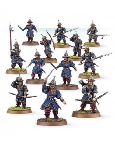 Lake-town Guard Warband