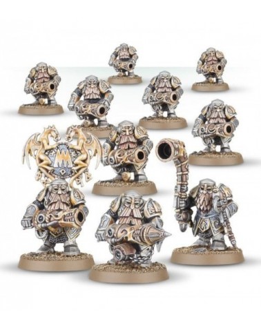 Irondrakes