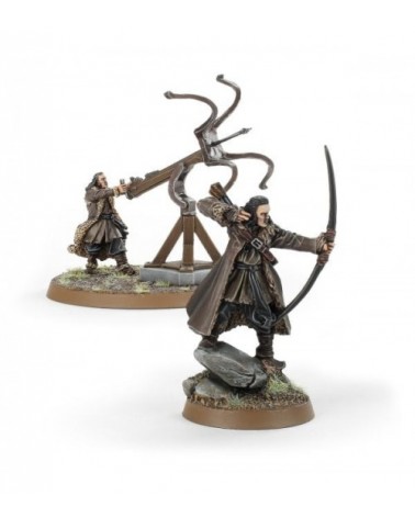 Bard, Hero of Laketown™