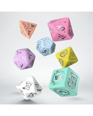 My Very First Set Magic Journey RPG - Dice set