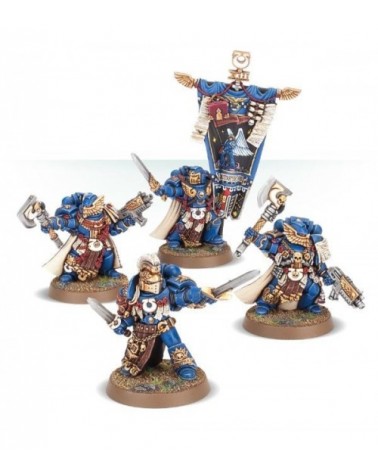Ultramarines Honour Guard