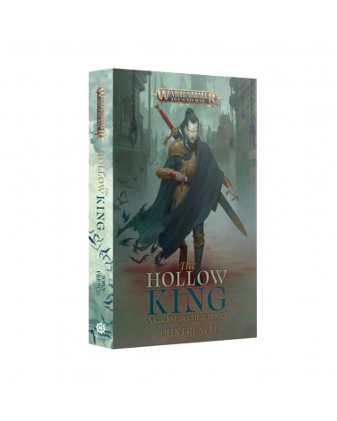 The Hollow King (paperback, ENG)