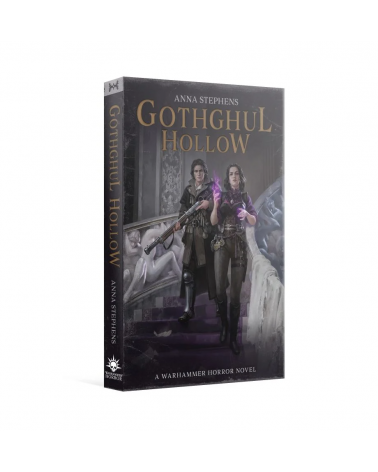 Gothghul Hollow (Paperback, ENG)