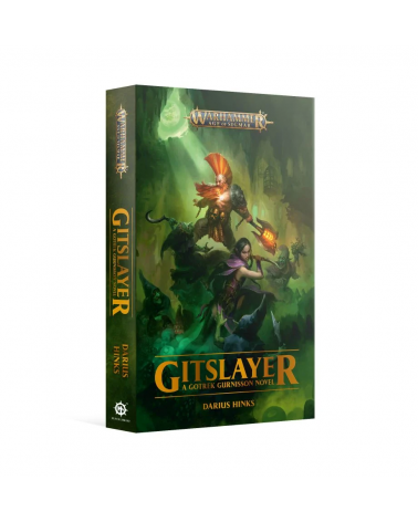 Gitslayer (Paperback, ENG)