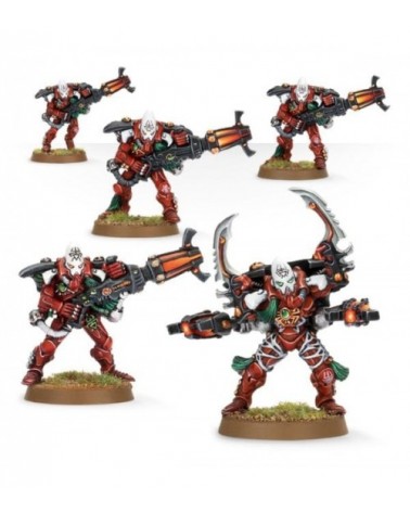 Warp Spiders