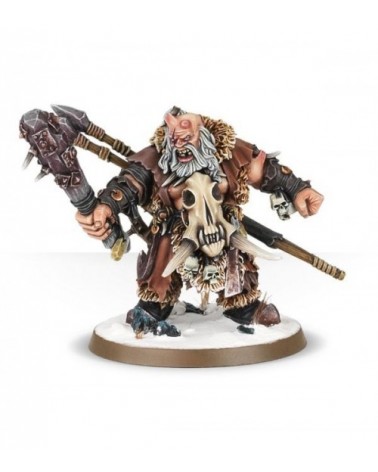 Icebrow Hunter