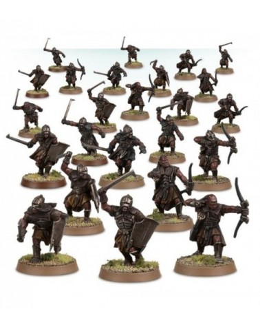 Uruk-hai™ Scouts