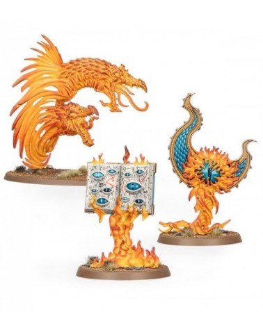 Endless Spells: Disciples of Tzeentch