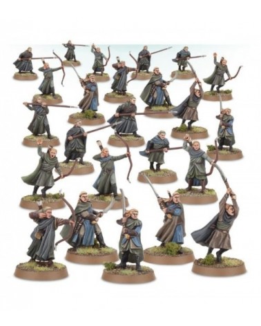 LOTHLÓRIEN™ Wood Elf Warriors