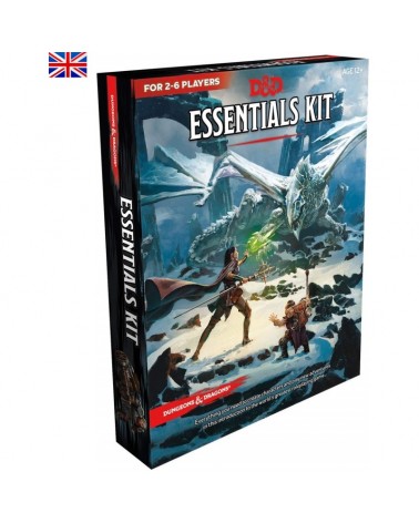 Essentials Kit (ENG) - Dungeons & Dragons