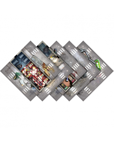 Zombicide (Saison 1) 2ème édition (FR)