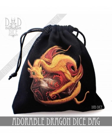 Adorable Dragon Bag