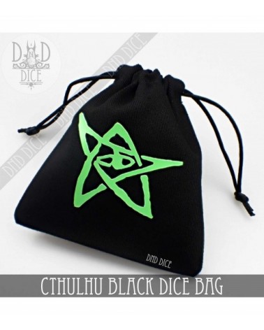 Call of Cthulhu BLACK Bag