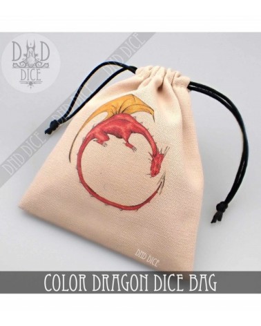 Color Dragon Bag