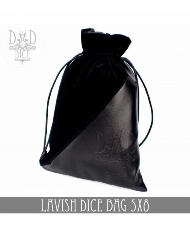 Lavish Dice Bag - (Large / 1 Color)