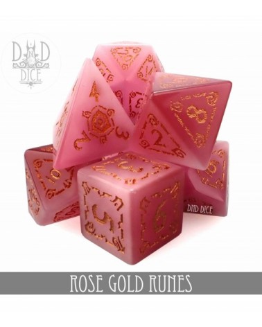 Rose Gold Runes (Gift Box)