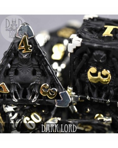 Dark Lord Hollow Metal (Gift Box)