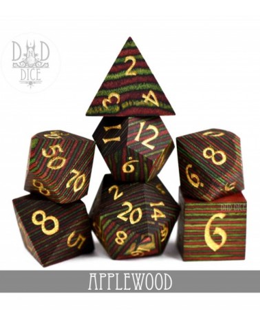 Applewood - Wood (Gift Box)