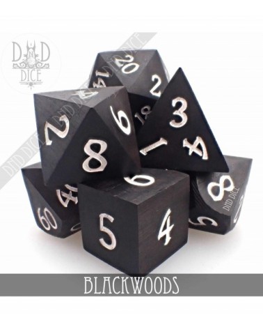 Blackwoods - Wood (Gift Box)