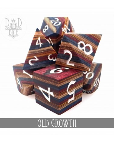 Old Growth - Wood (Gift Box)