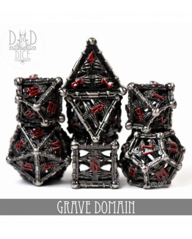 Grave Domain Hollow Metal (Gift Box)